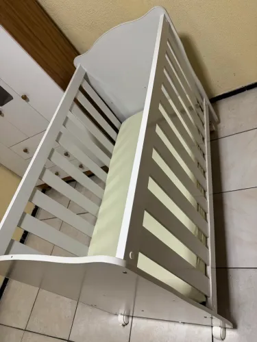 Berço bebê
