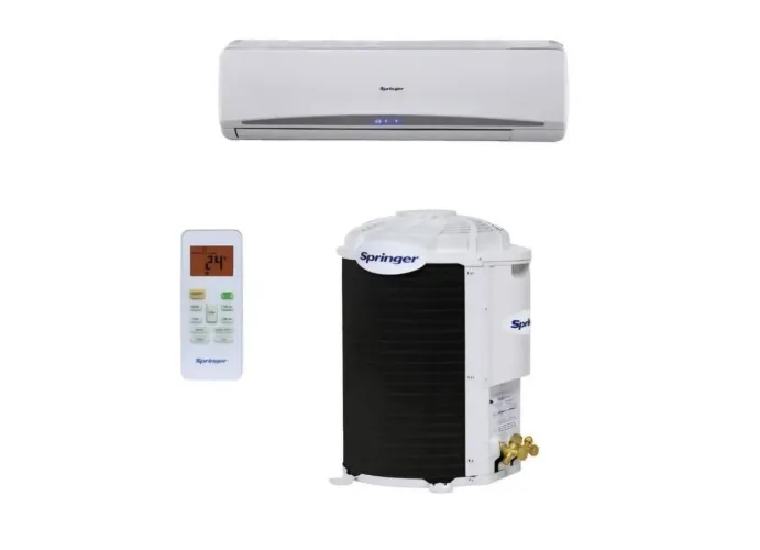 Ar-condicionado Springer Carrier 9.000 BTUs - Pouquíssimo uso