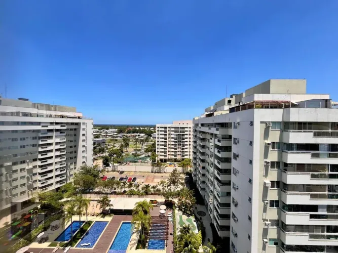 Cobertura em Barra da Tijuca