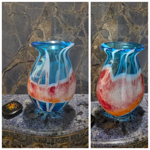 Vaso Murano 36 cm