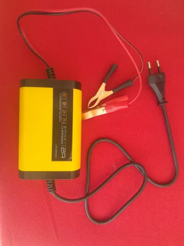 Carregador de bateria
