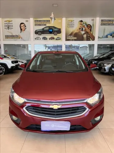 Chevrolet Onix Hatch LT 1.0 8V Flex Mec. 4P 2019