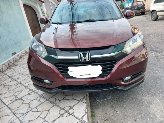Honda HR-V EX 1.8 Flexone 16V 5P Aut. 2018