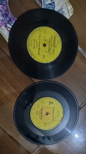 vinil compacto