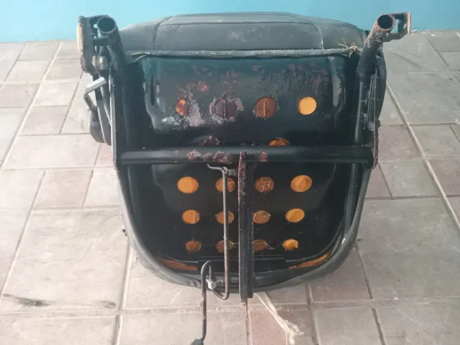 Vendo banco para carro Volkswagen 