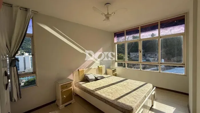 Apartamento de 3 Quartos Para Aluguel - Centro