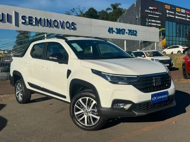 Fiat Strada Volcano 1.3 Flex 8V CD Aut. 2026
