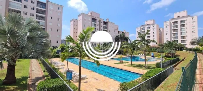 Apartamento para alugar em Campinas, Jardim São Vicente, com 3 quartos, com 86 m², Prime A