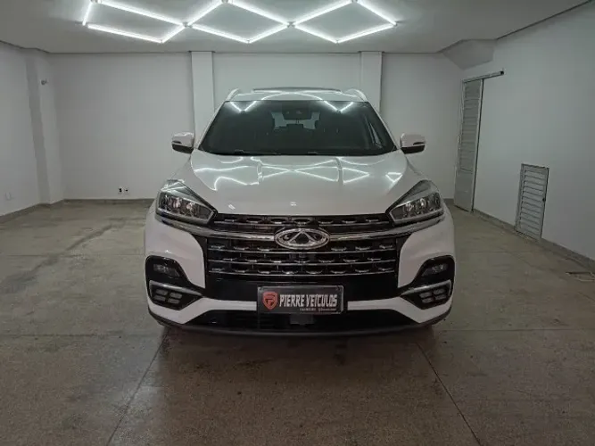 Chery Tiggo 8 PRO 1.6 Tgdi Aut. 2025