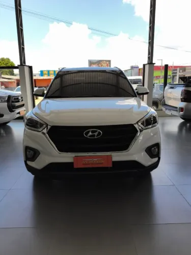 Hyundai Creta Prestige 2.0 16V Flex Aut. 2021