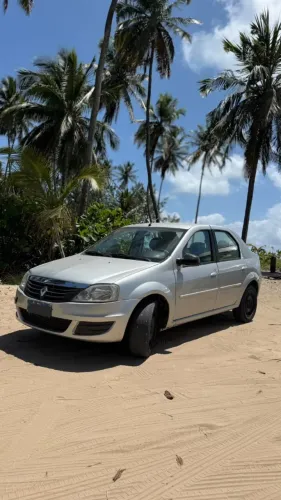 Renault Logan Expres./exp. UP Hi-flex 1.0 16V 4P 2012