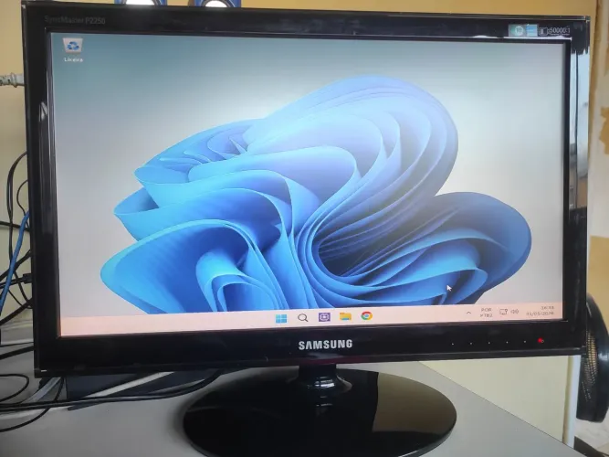 Monitor Samsung 22"