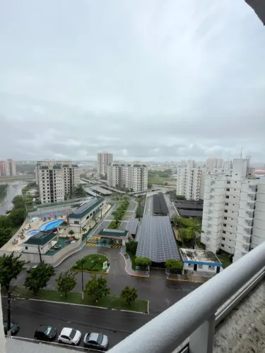 Apartamento à venda no Condomínio Arboris Jabotiana( Andar alto )