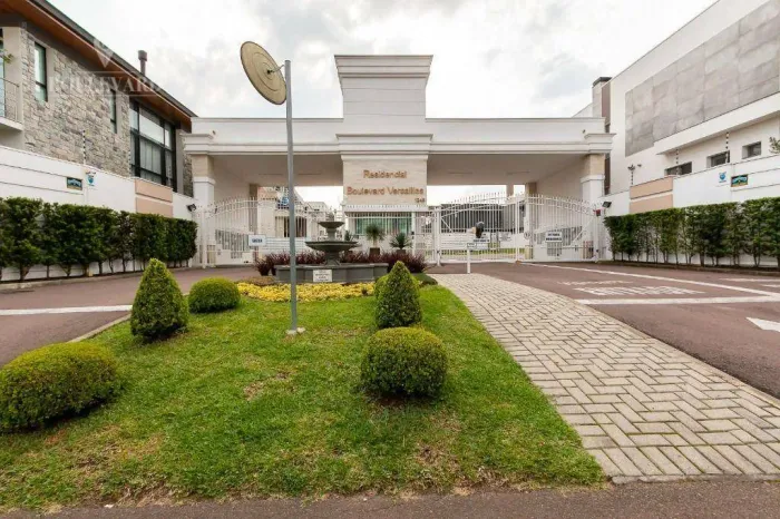 Terreno à venda no Residencial Boulevard Versailles, 362 m² por R$ 1.300.000 - Uberaba - C