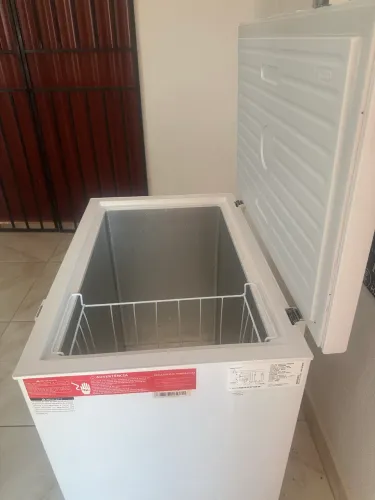 ? FREEZER 200L ? SEMI NOVO / POUCO USADO