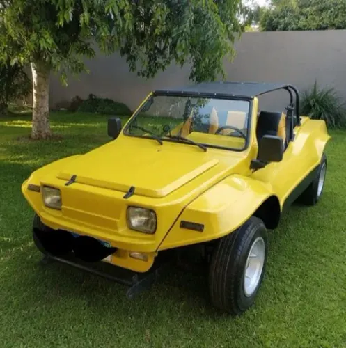 Buggy Buggy 1.6/ Tst/ RS 1.6 4-lug. 1971