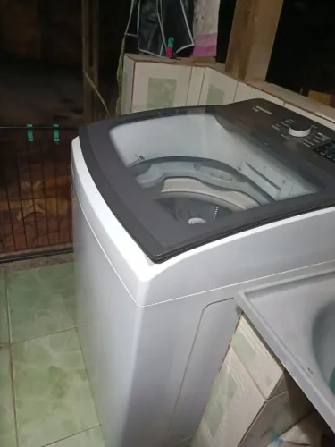 Máquina de lavar roupa Brastemp 17 kilos