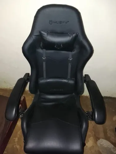 Cadeira Gamer Husky Nova / Pouco Uso - Impecável!