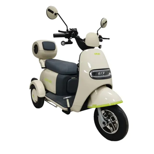 Triciclo Elétrico