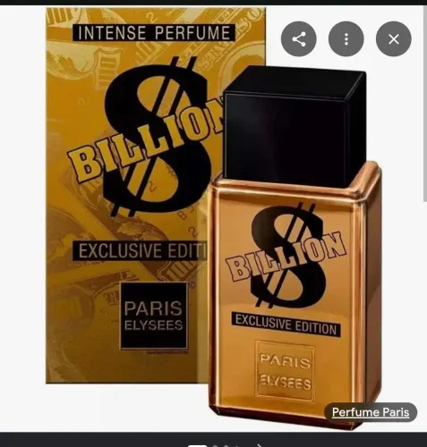 Perfume Billion