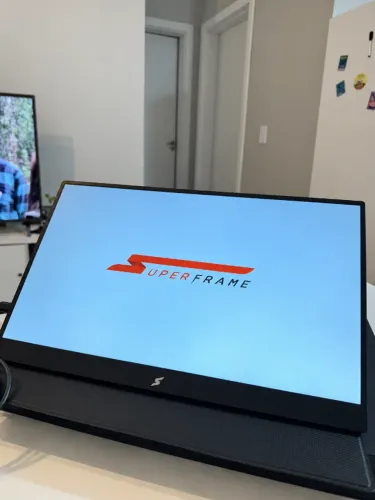 Monitor Portátil SuperFrame Preview V2 15.6 Full HD IPS USB-C