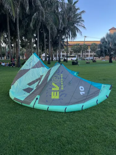Kite Duotone EVO 10M 