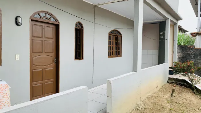 Vendo casa no Bairro Nova Zelândia
