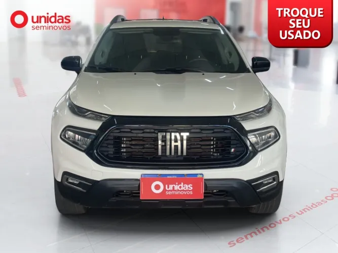 Fiat Toro Freedom 1.3 T270 4X2 Flex AUT 2025