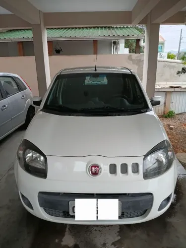 Fiat Uno Vivace/rua 1.0 EVO Fire Flex 8V 5P 2016