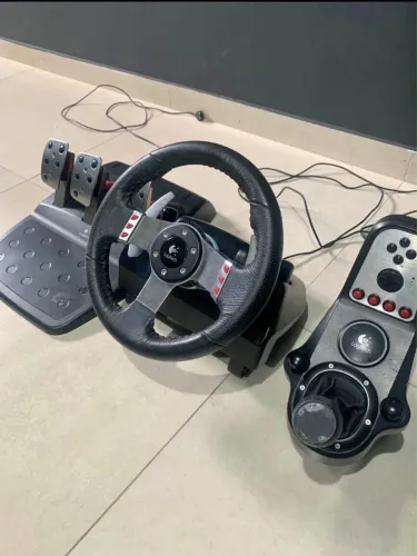 G27-logitech