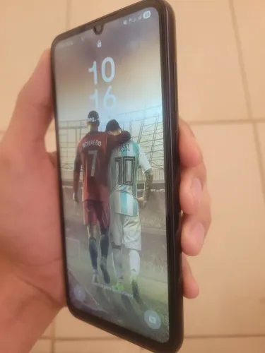 SAMSUNG GALAXY A05 ? SEMI NOVO, TOP E BARATO!
