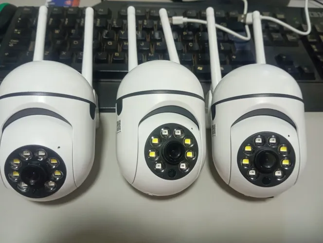 Câmera IP Wi-Fi interna