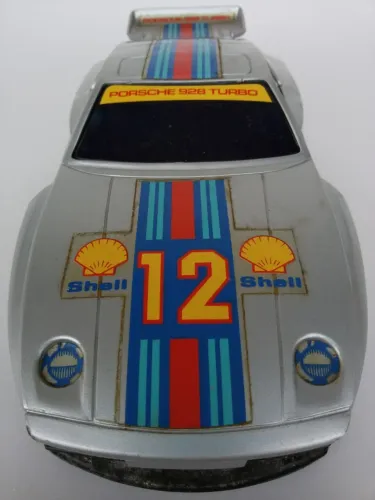 PORSCHE 928 TURBO ESTRELA - FRICÇÃO (ANOS 80)