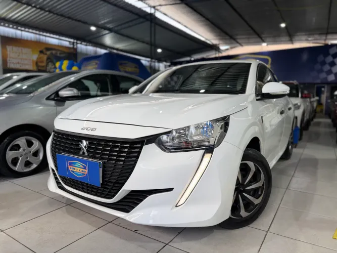 Peugeot 208 Like 1.0 Flex 6V 5P Mec. 2024