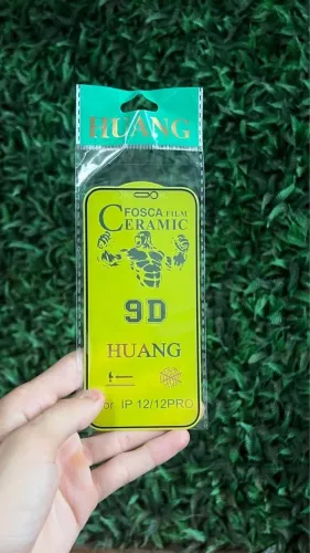 Película de Cerâmica para iPhone e Android