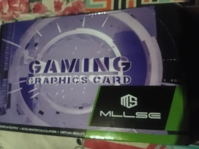 Placa de video Rx 580 2048sp