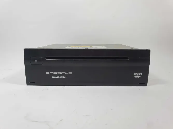 Aparelho Dvd Original Porsche Cayenne S 4.5 03 04 05 06