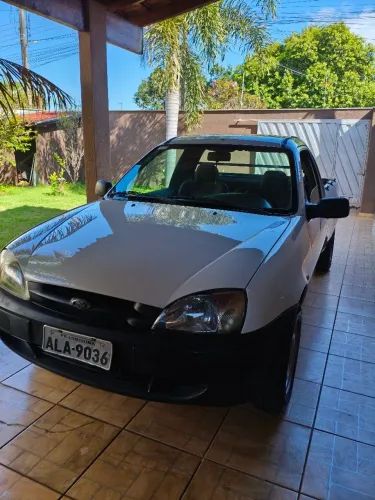 Ford Courier 1.6 L/ 1.6 Flex 2003
