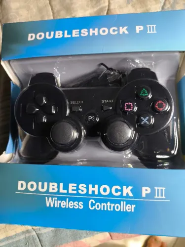 Controle de ps3