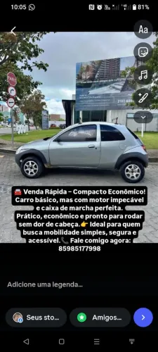 Ford KA 1.0i 3P 1997