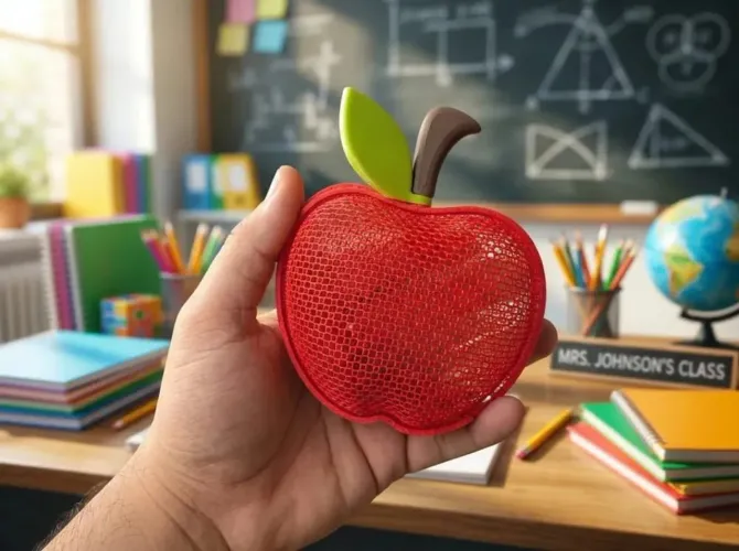 Lembrancinha dia dos professores 