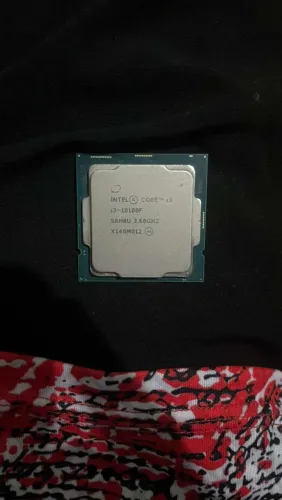 Processador Intel I3 de décima geração