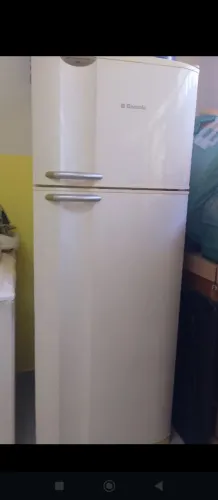 Geladeira Eletrolux Air Flower System 