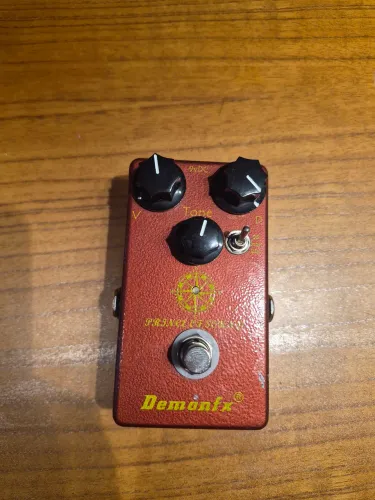 Pedal DemonFX PRINCE OF SOUND -  CLONE ANALOGMAN PRINCE OF TONE