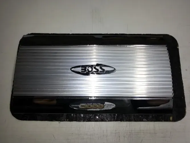 Módulo Amplificador Boss Chaos C1000