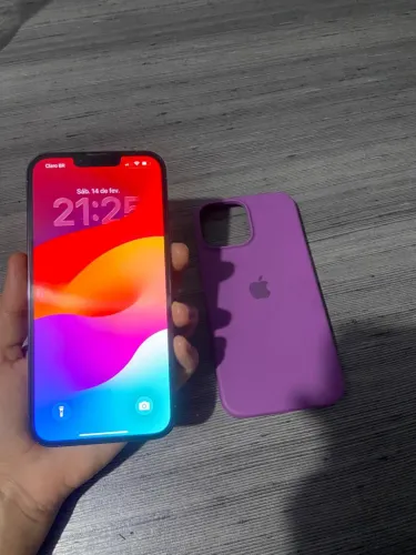 iPhone 13 Pro Max novo 