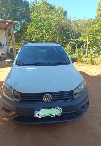 Volkswagen Saveiro Robust 1.6 Total Flex 8V 2021