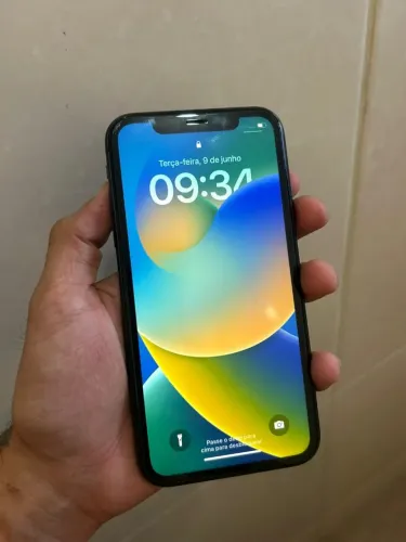 iPhone 11 preto 128GB todo original 