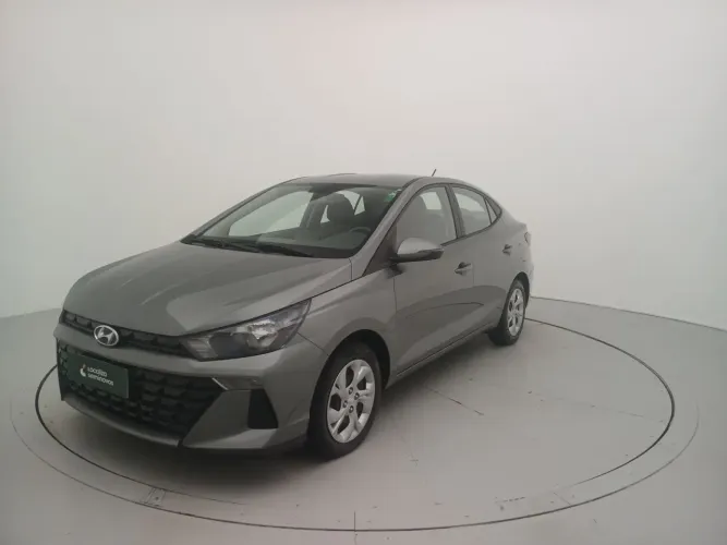Hyundai HB20S Comfort 1.0 Flex 12V Mec. 2026
