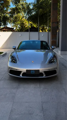 Porsche 718 Boxster 2.0 300cv 2018